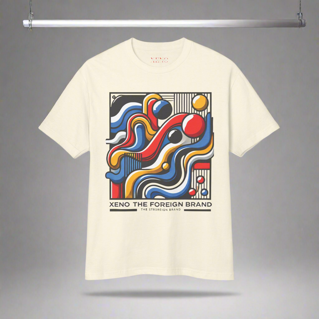 Abstract Tee