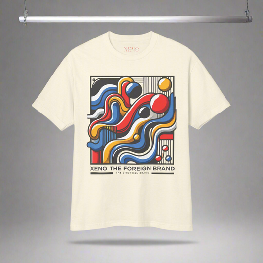 Abstract Tee