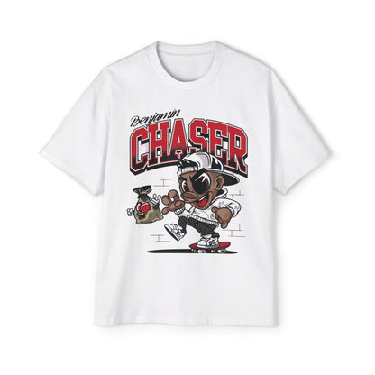 Benjamin Chaser Oversized Tee