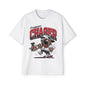 Benjamin Chaser Oversized Tee