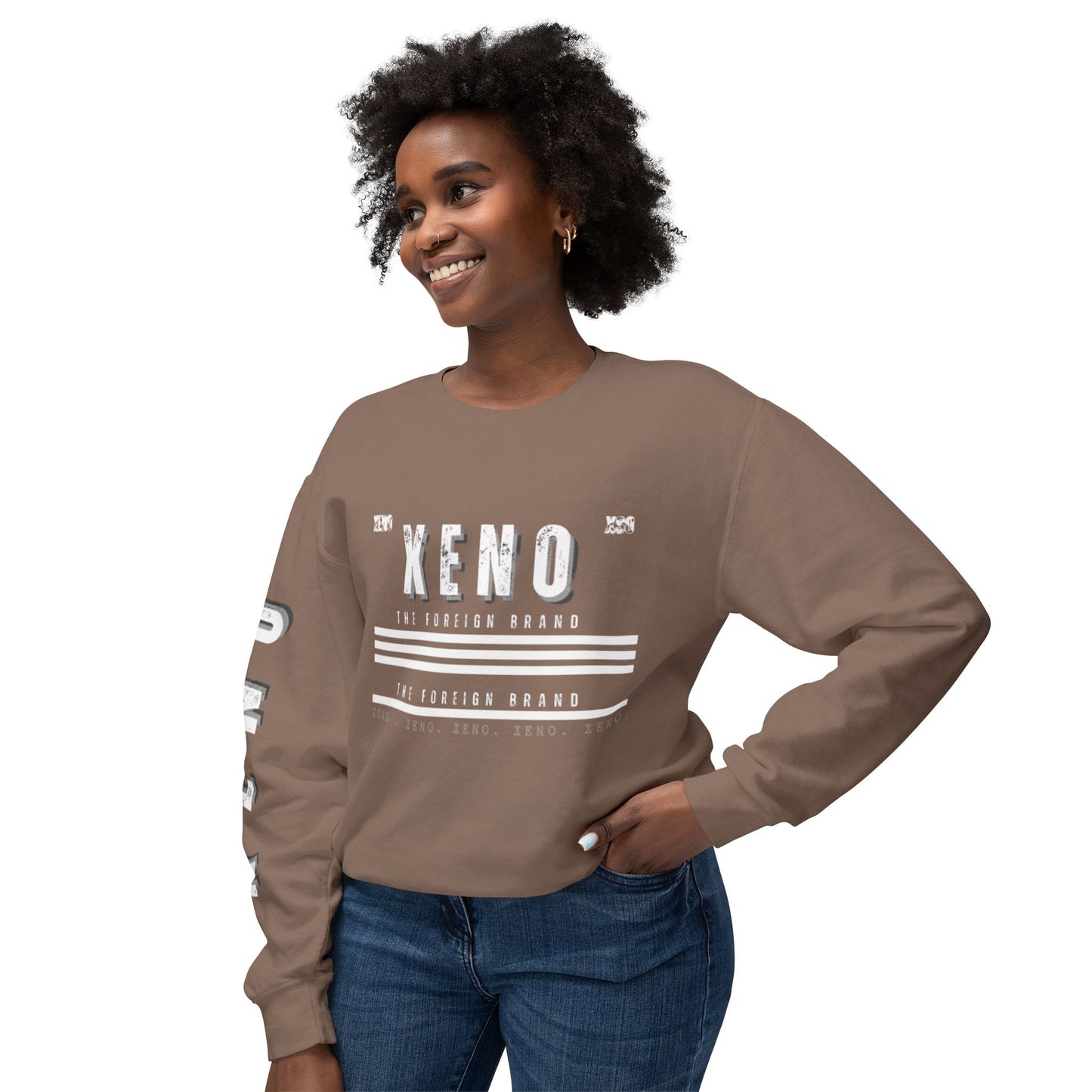 Xeno Crewneck