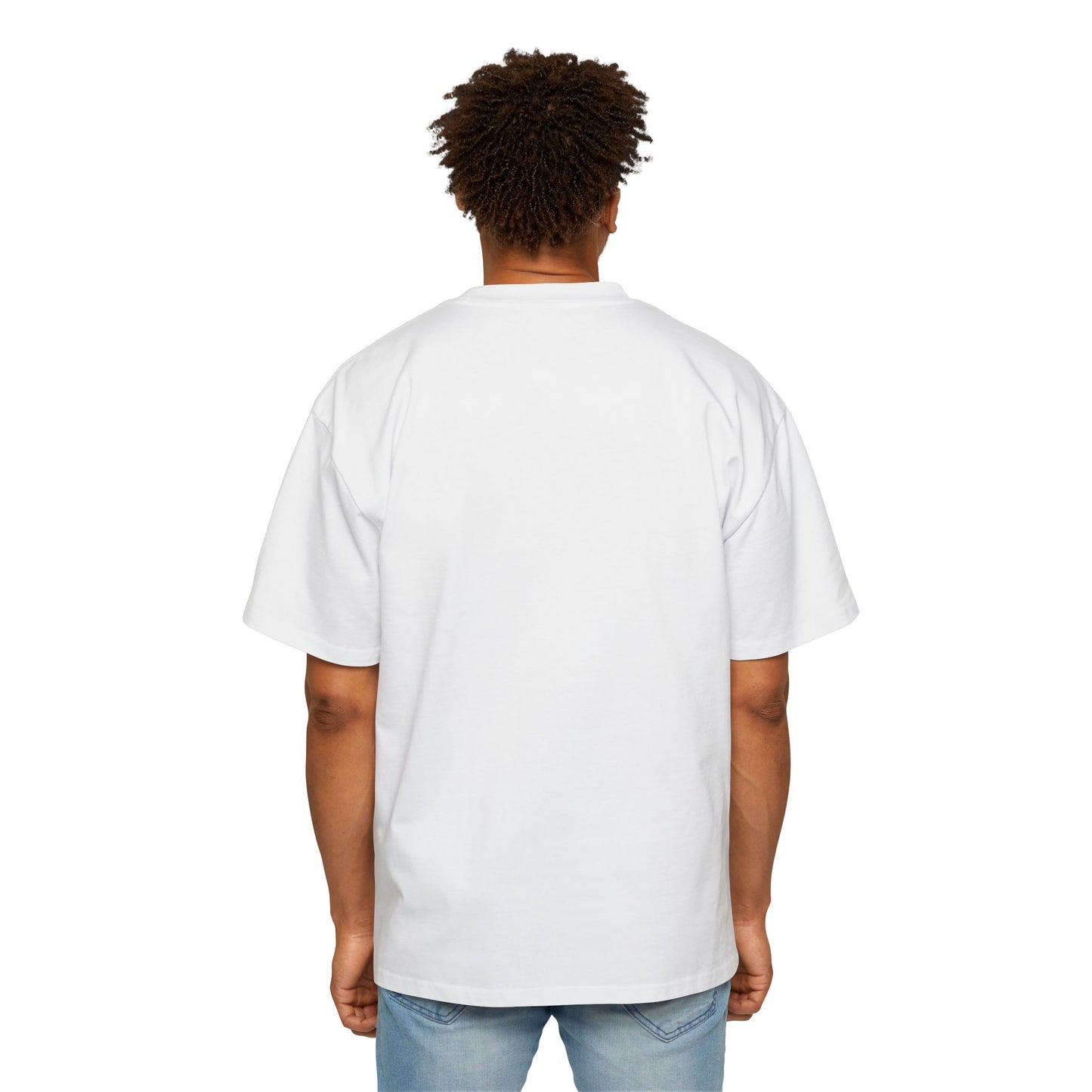 Benjamin Chaser Oversized Tee