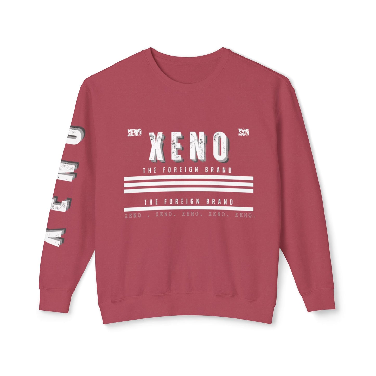 Xeno Crewneck