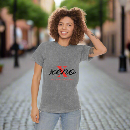 Unisex Mineral Wash T-Shirt