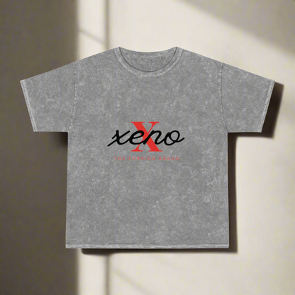 Unisex Mineral Wash T-Shirt