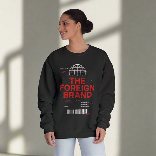 Built Foreign Crewneck