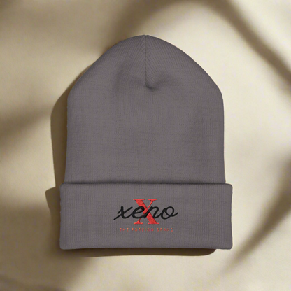 Classic Cuffed Beanie (Embroidery)