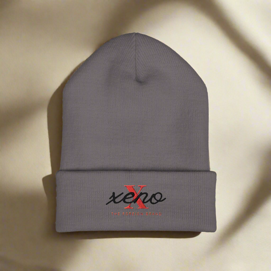 Classic Cuffed Beanie (Embroidery)