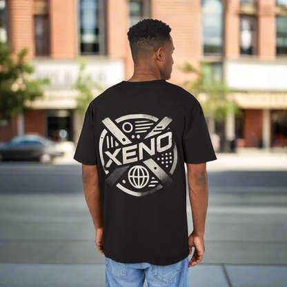 Acid Washed World Tee