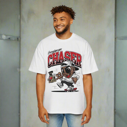 Benjamin Chaser Oversized Tee