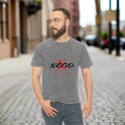 Unisex Mineral Wash T-Shirt