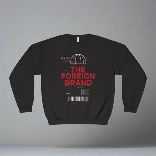 Built Foreign Crewneck