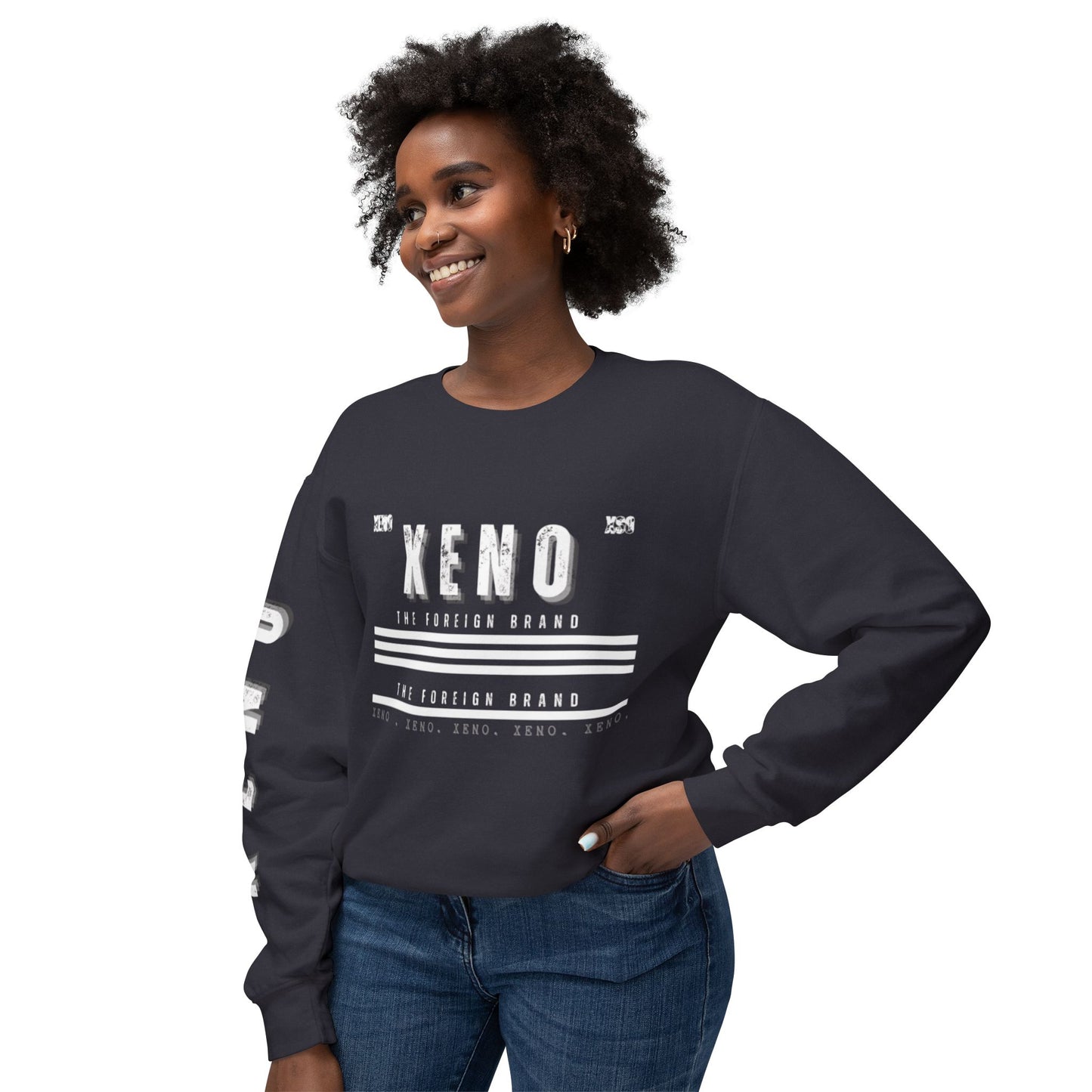 Xeno Crewneck