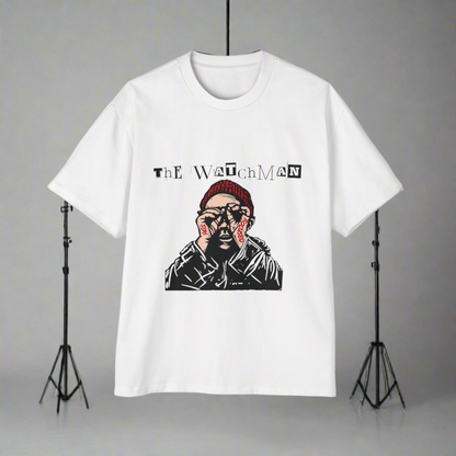 Watchman Oversized Tee