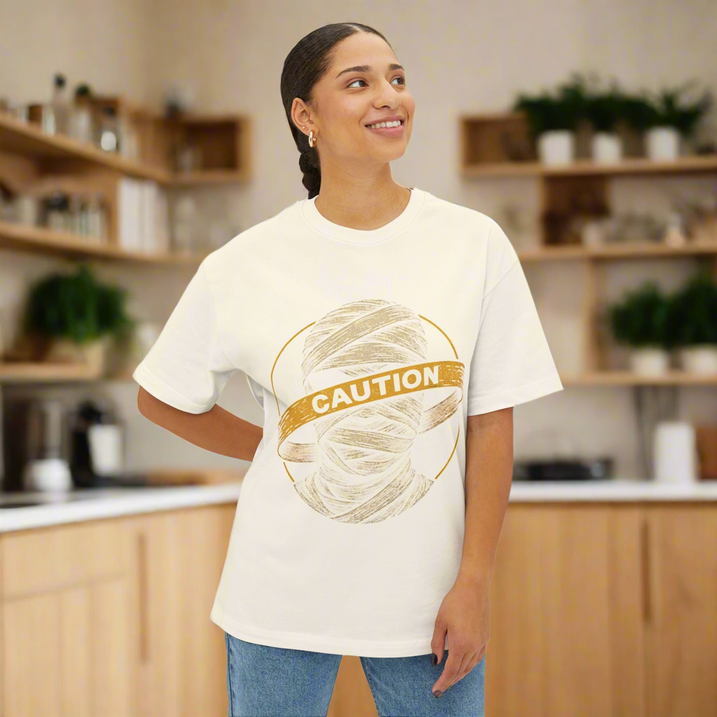 Urban uproar Oversized Boxy Tee