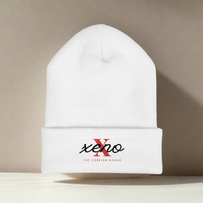 Classic Cuffed Beanie (Embroidery)
