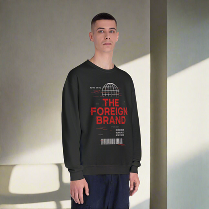 Built Foreign Crewneck